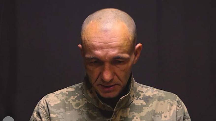 Боевик ВСУ рассказал о помощи военных ВС РФ украинским пленным