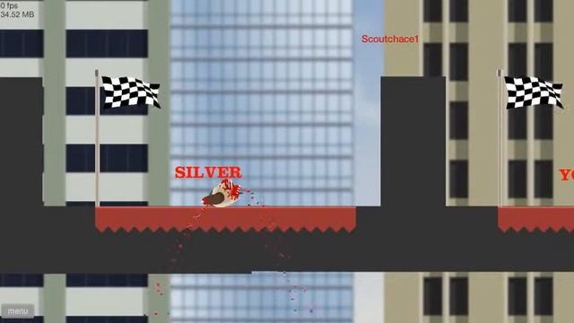 Happy Wheels #4 Серия Продолжение!