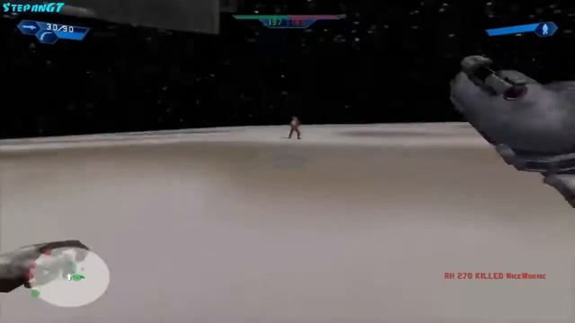 Играем в Star Wars: Battlefront (Часть #4: Космос)