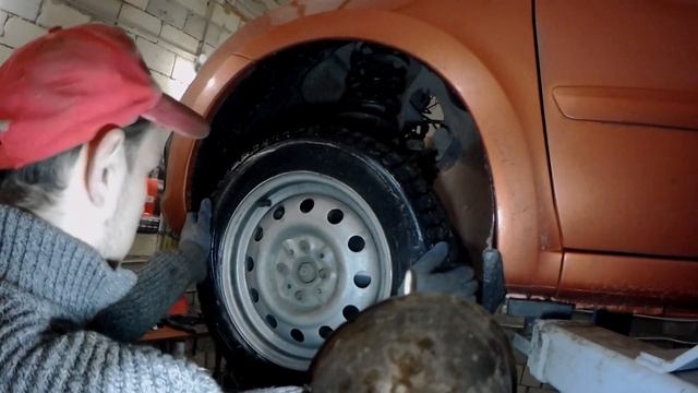 Лада Калина 2  Поиск неисправности