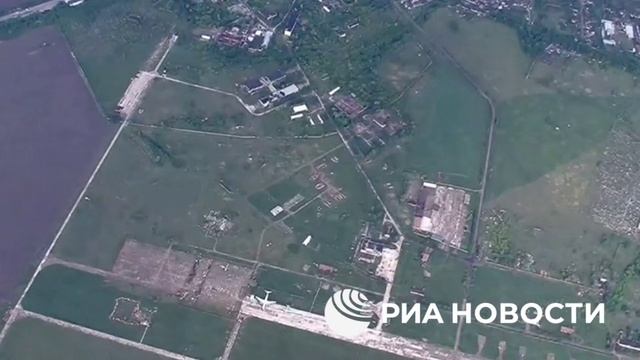 💬Успех в Чугуеве💬  А вот и, судя по всему, причина полета нашего разведывательного дрона вчера д..