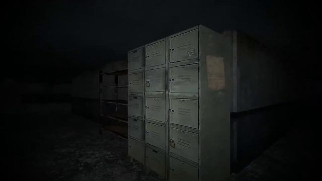 Укакиваемся в Slender Sanatorium
