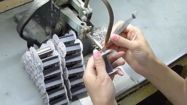 Как делают легендарную радиолампу  EL34