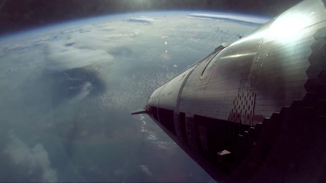 Starship 1