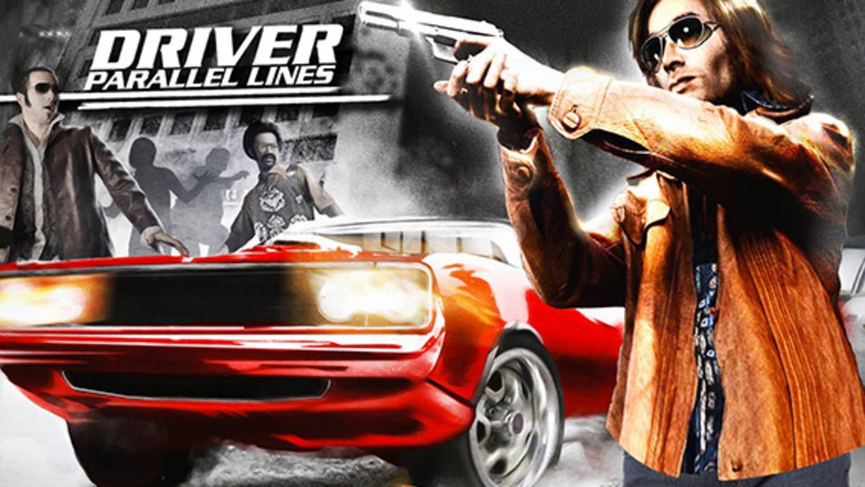 Driver: Parallel Lines #1 Н остальгия 😔