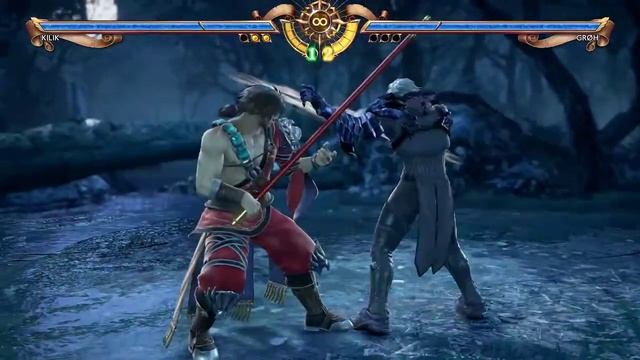 SOULCALIBUR VI - сюжет на 100%, быстро , интересно, но нудно