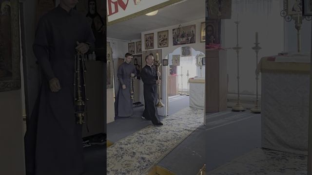 1.06.25г. Божественная литургия. 
Молитвенный дом с. Селты
