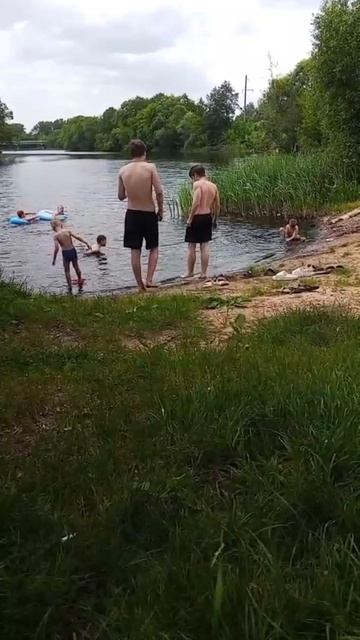 все купатся