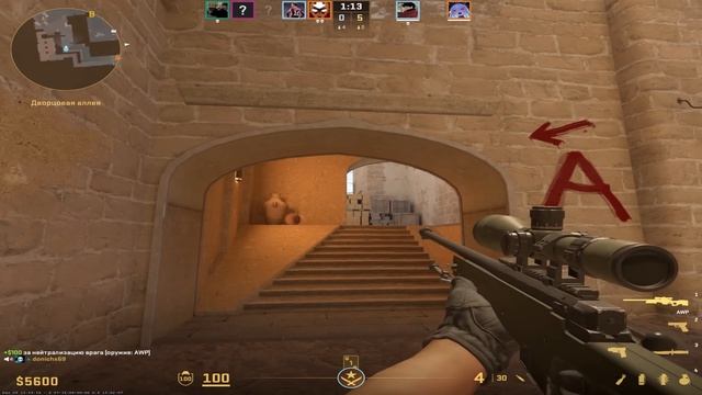 КАК ИГРАЮТ НА 1 LVL FACEIT (CS2)