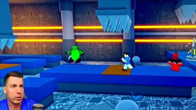 ВЛАДУС ИГРАЕТ [VLADUS] 140. Сбеги От ЗЛОГО ПАПЫ в Роблокс! Roblox