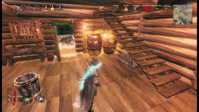 Valheim ► Будем пытаться победить Мать