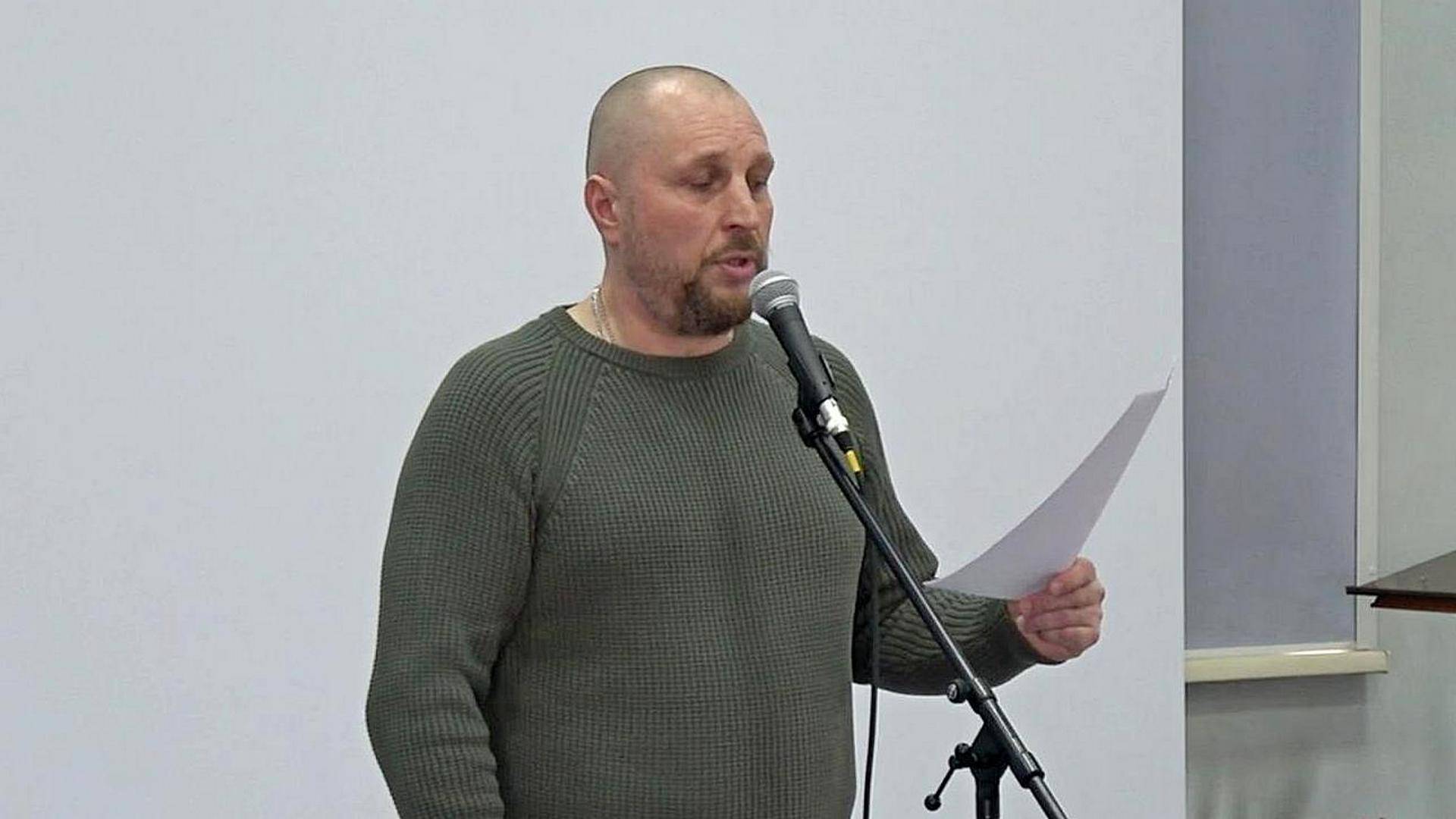 Игорь Ефремов, "Еще раз о Боге", читает автор