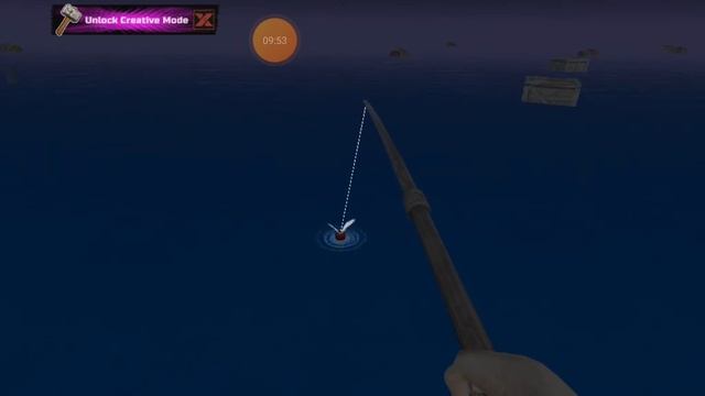 Развиваю способности | survival on raft