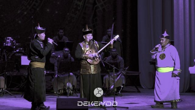 Куулар адашкылар. Тыва