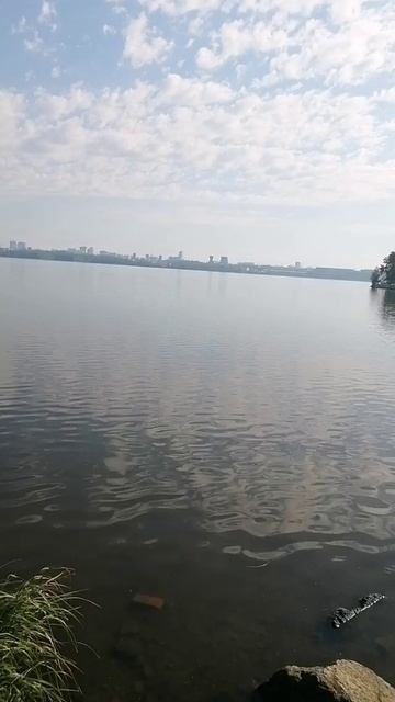 Верх-исетский пруд. Ловля подлещика