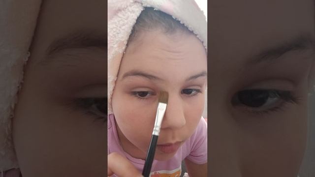 всех с первым июня😜😜😜. как я делаю макияж