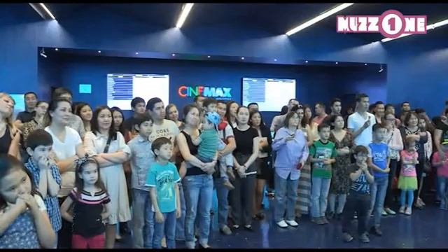 CINEMAX устроил своим посетителям “жаркое лето”.