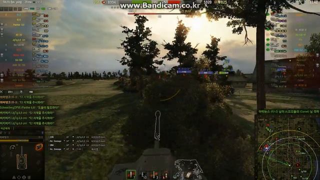 [World of Tanks] IS-3(ИС-3)_Murovanka(무로방카)(Мурованка)_5K Dmg. Defender_Master
