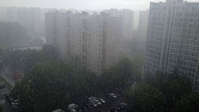 01.06.2025 года Дождь!