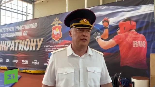 В Челябинске прошел международный турнир по панкратиону