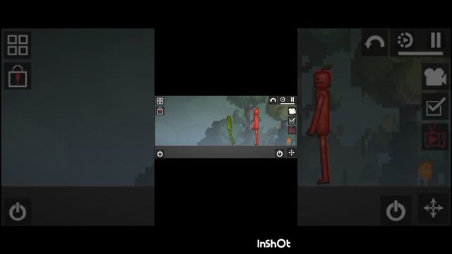 Дурак и молния Король и Шут клип Melon Sandbox