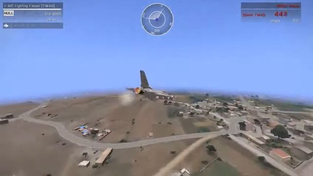 жесткое проседание фпс на самолетах в arma 3