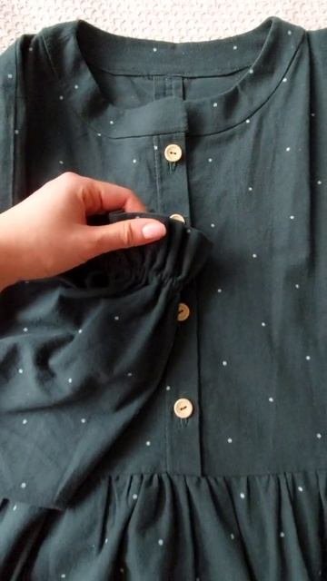 Моё новое винтажное платье 👌🏻Как снимать рилсы #сво?
