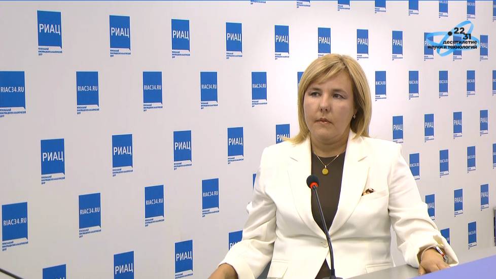 Проект «Десятилетие науки и технологий в России». Наталья Воробьева.