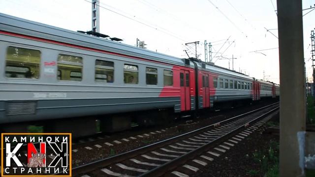 020822 » ЭД4М-0251 | Лось  → Перловская [Ярославское направление]