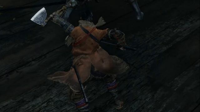 Храм Семпо на горе Конго(Sekiro: Shadows die Twice)