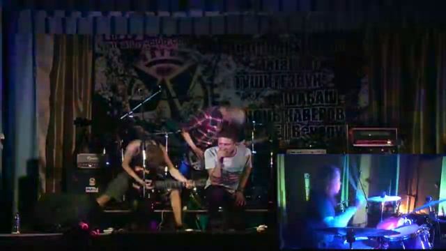 Clevegueram\ Chelsea Grin - My Damnation\ НОЧЬ КАВЕРОВ-8