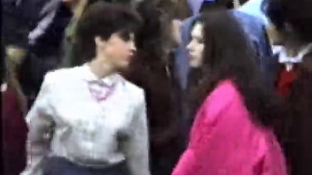 На дискотеке в Уфе в 1989 году.  не много позитива 😁