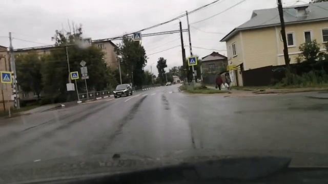 Наши маленькие путешествия 2023. 31.07.2023. Едем в Плёс.