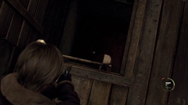 RE4 Remake - Как правильно пережить деревню