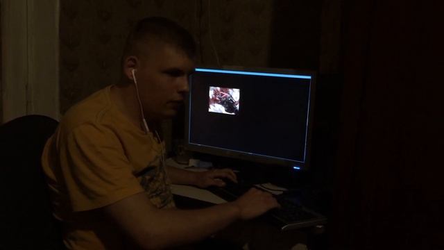 The Road To Rage I - Fires Of War - ИГРА ВСЛЕПУЮ
