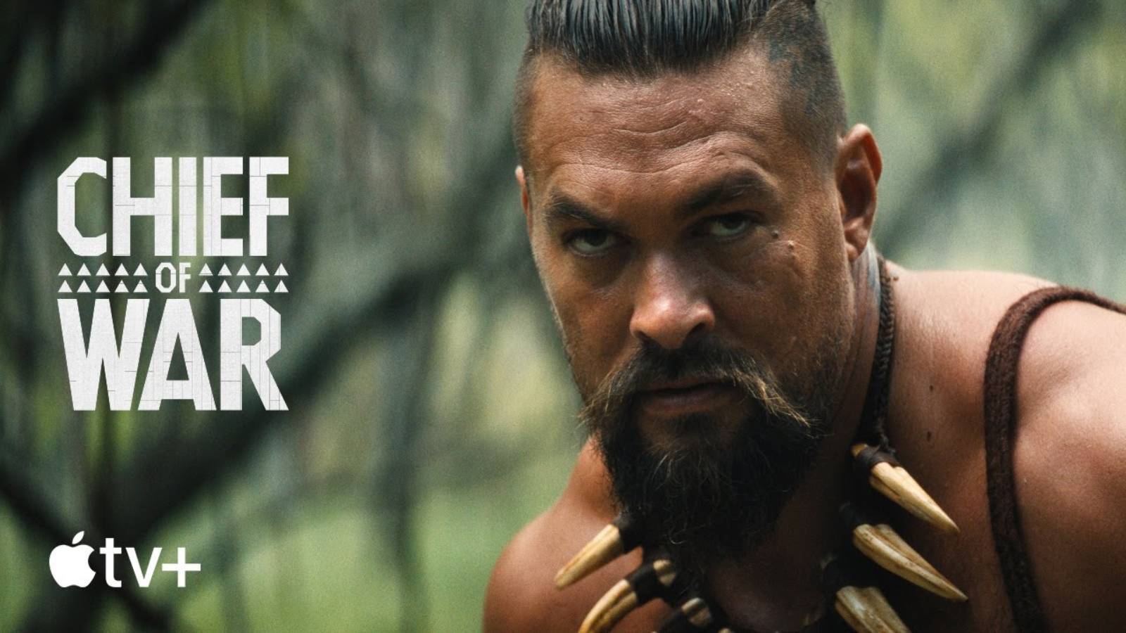 Chief of War: Season 1 - Teaser Trailer 4K Ultra HD (2025)