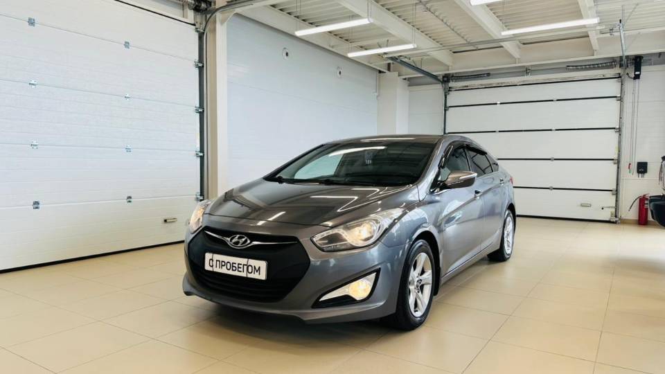 Hyundai i40, 2013 год