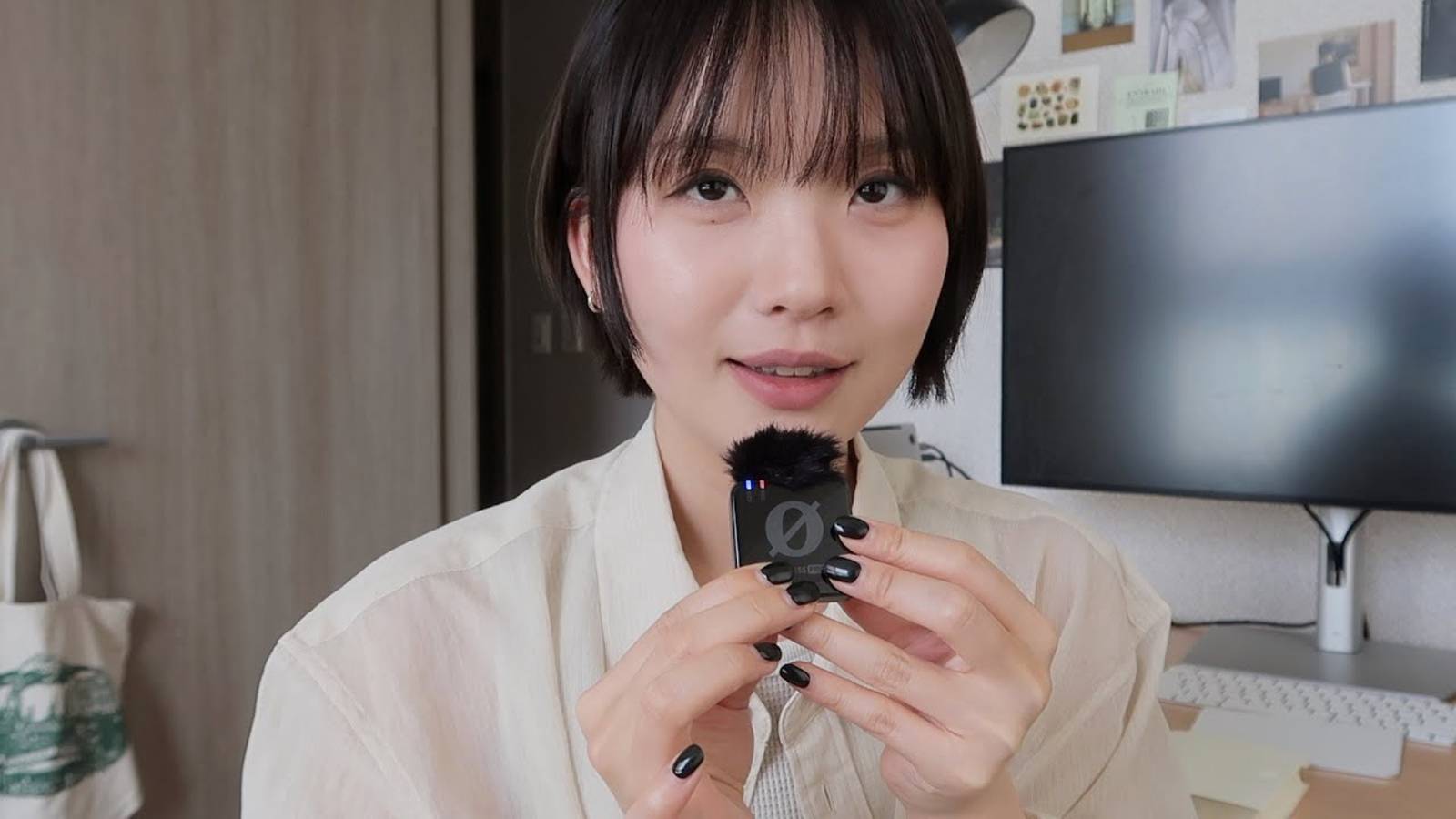 [Judy asmr] 속닥속닥 이사한 작업실 룸투어🏠