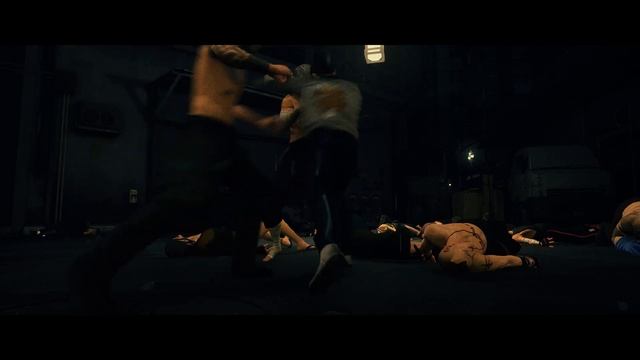 SIFU X СЛОВО ПАЦАНА. КРОВЬ НА АСФАЛЬТЕ [CINEMATIC ACTION FIGHT SCENE 4K]