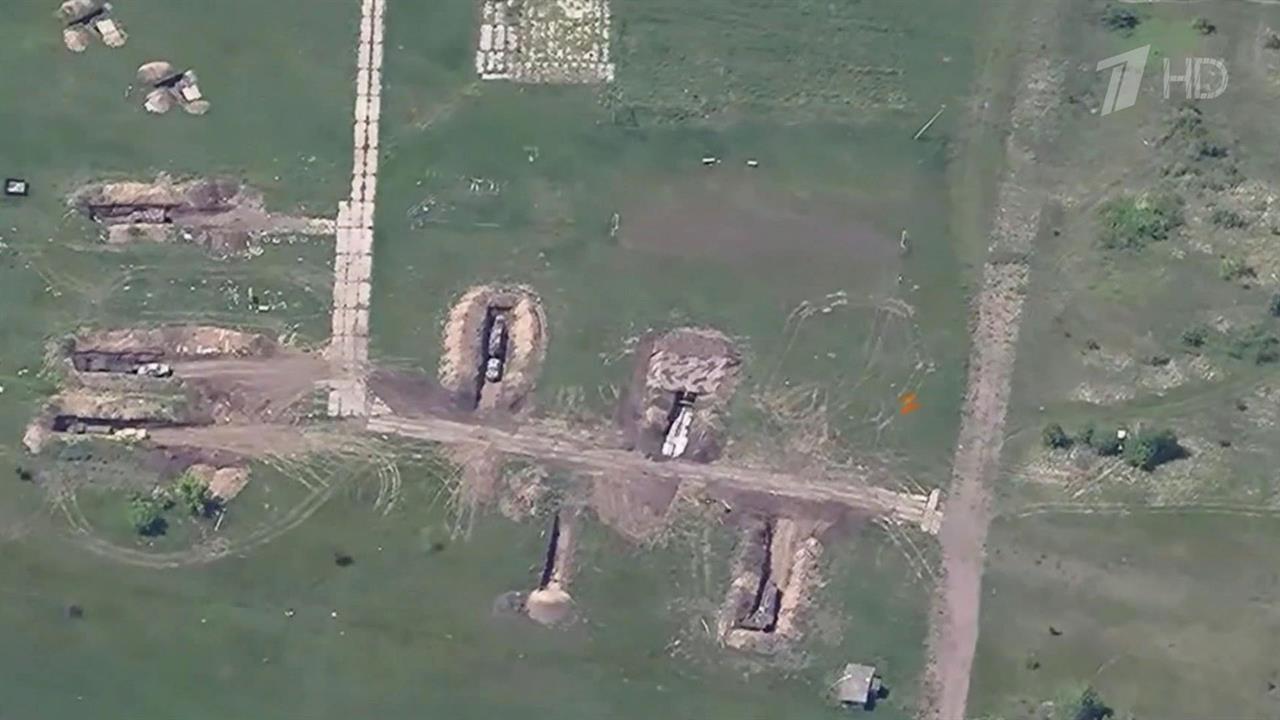 Подразделения "Севера" взяли под контроль населенный пункт Алексеевка в Сумской области