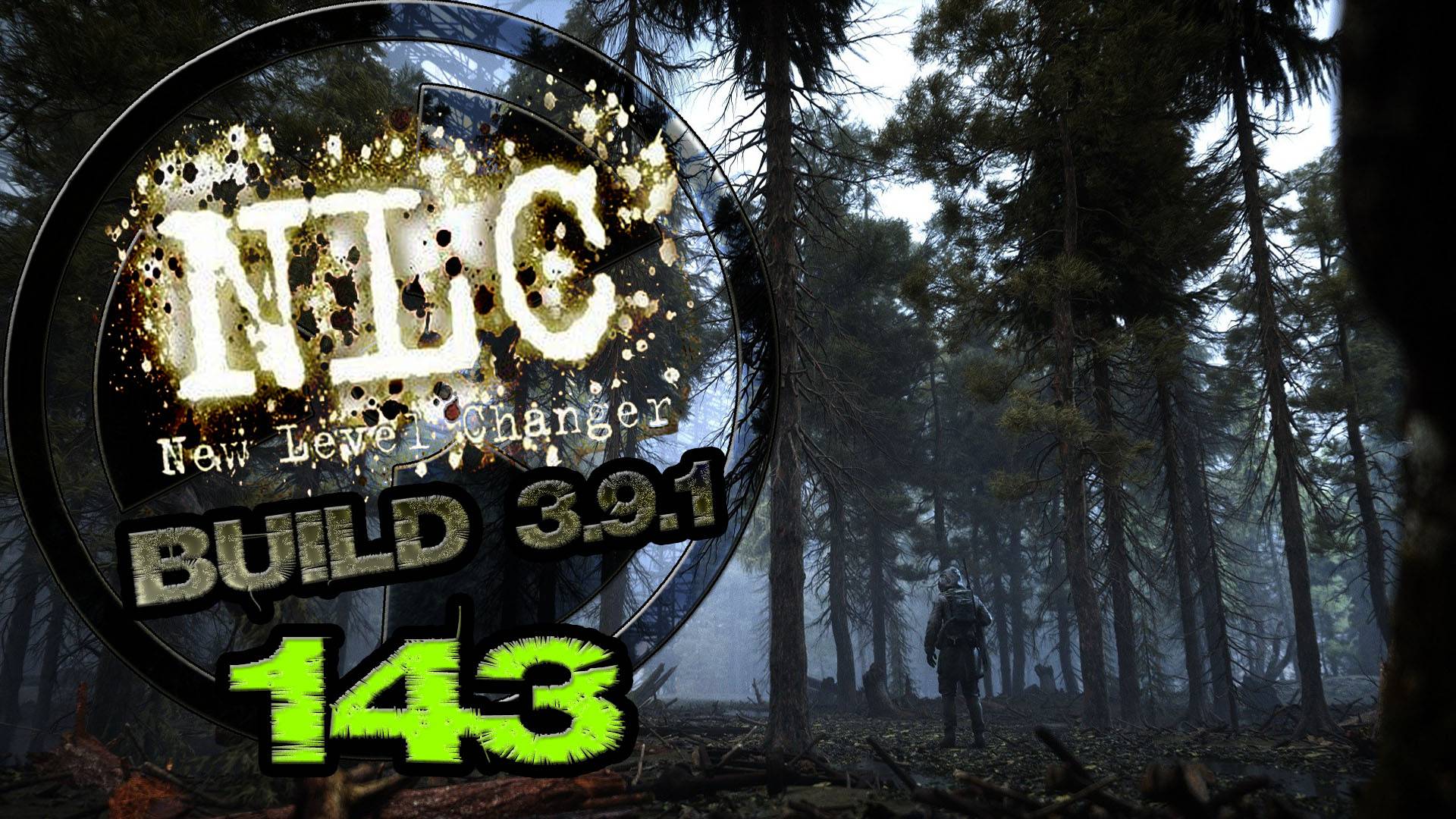 STALKER NLC 7 3.9.1 Трансмутация Компаса.Вход в Х-6 на АС.Установка блоков в гармонизаторы в Х-8.