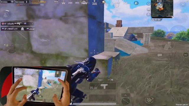 ИЩУ ДЕВУШКУ В ЛОКАЛЬНОМ ЧАТЕ #12 ❤️ PUBG MOBILE 3.2 | Ipad Pro M2 Handc