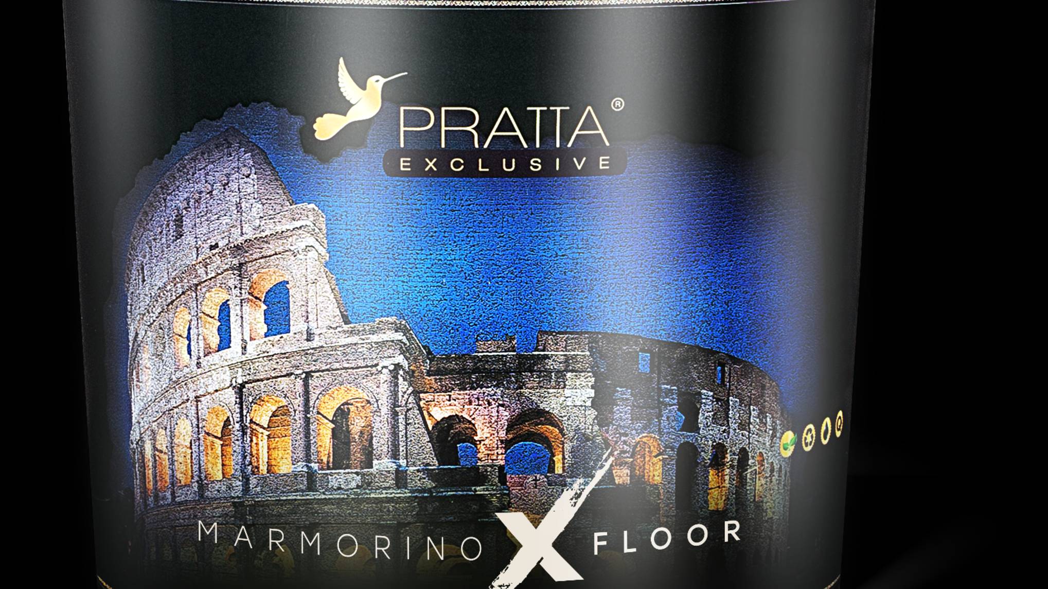 PRATTA MARMORINO X FLOOR MONO микроцемент. Инструкция по нанесению