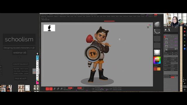 29 - Materials in Marmoset - Part 3