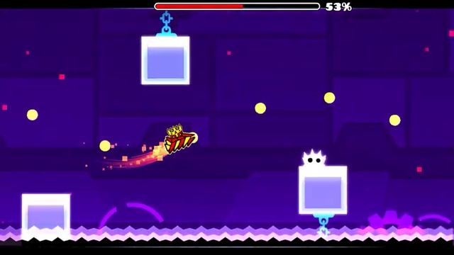 как проходит нуб years? | geometry dash world