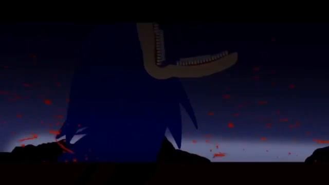 Super Knuckles vs Shin Sonic The Sonic Tapes (Stick Nodes) на русском