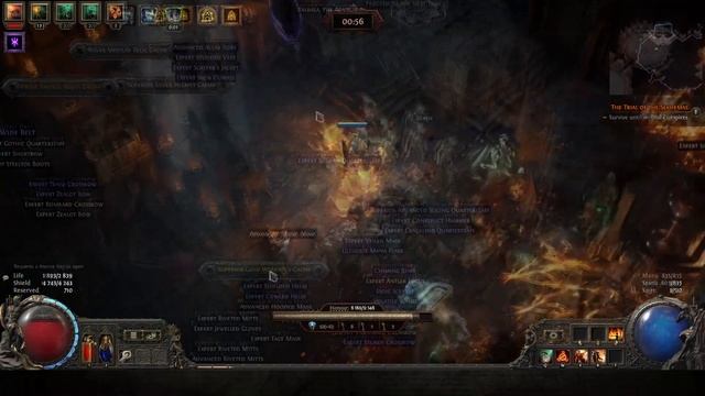 PoE 2 EA | Советы по полной проходке на испытания (TotS), итог