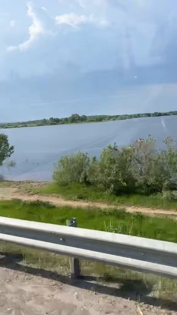 🏖️ Отдых у Камских заливов и прогноз на новую неделю в Березниках!☀️