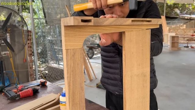 Amazing And Easy To Make Interior Design Ideas And Designs  // Sofa Table | How to Build