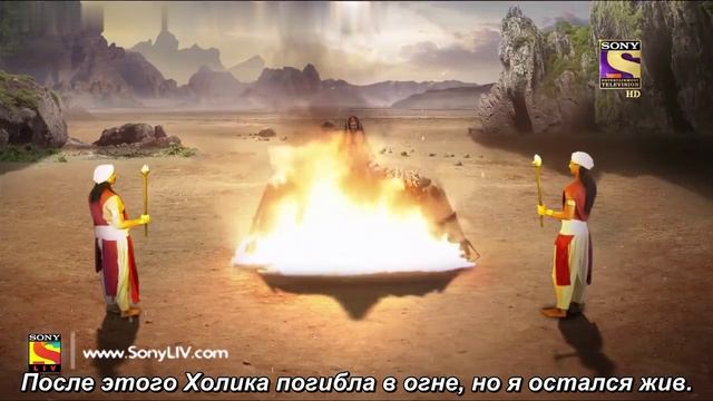 Ганеша. Разрушающий препятствия 115 серия (сериал, 2017)